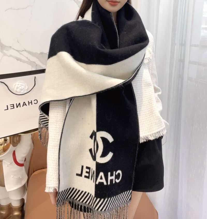 Chanel Scarf